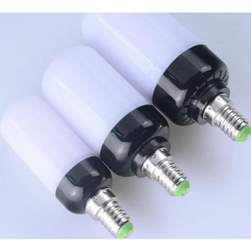 LED Light E27 B22 E14 LED Bulb Corn 20 30 46 81 100 LEDs Lampada SMD5730 220V Corn Bulb Chandelier Candle Spotlight Home Decor