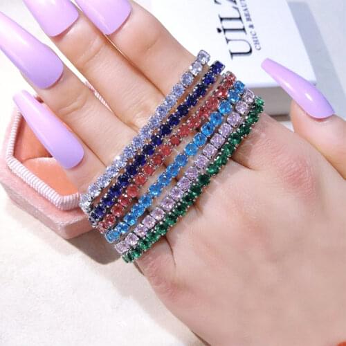 UILZ Silver Bracelets