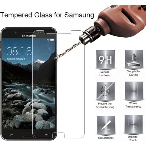 Vieruodis Screen Protectors For Samsung Galaxy J6 Plus