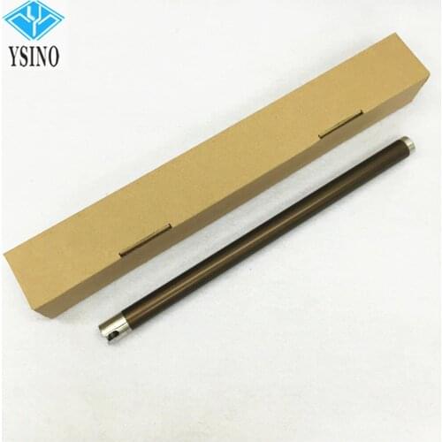 YSINO X 10PCS Golden Upper Roller Bizhub 184 Fuser Heat Roller For Konica Minolta 164 184 7718 6180 7818 Fuser Unit Parts