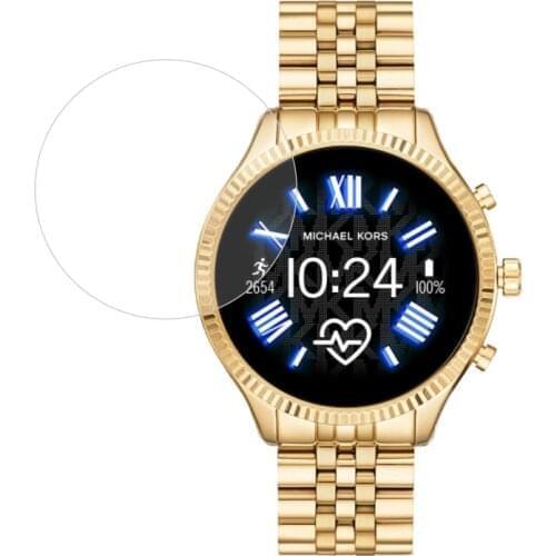 1*3*5pcs HD clear tempered glass for Michael kors access grayson gen2 Smart watch screen protector Ultra-thin Full Film Guard