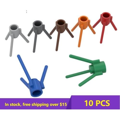 10pcs MOC Bricks 3741 Compatible Assembles Particles Building Blocks Parts DIY Educational Parts Toys For Children