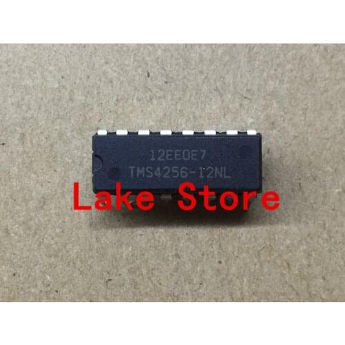 10 unids/lote TMS4256-15NL TMS4256-10NL TMS4256-12NL TMS4256 DIP