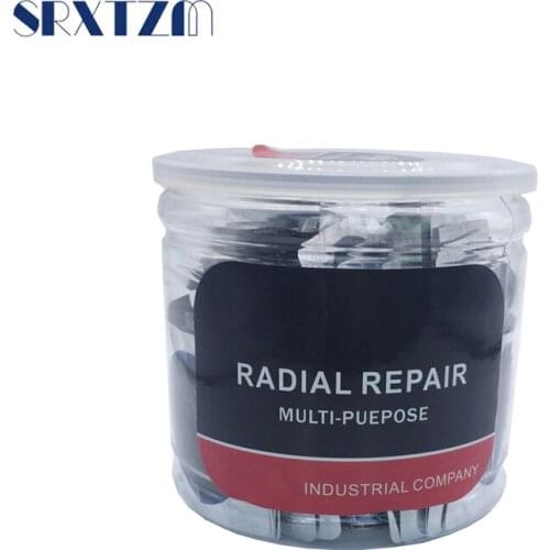 32mm 42mm 55mm Tyre Puncture Repair Wired Plug Patch Mushroom Car Van Quad Trike Tubeless Tire Repair Kits