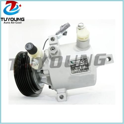 Auto ac compressor VCR06 for Mitsubishi EK Wagon DBA-B21W 7813A539 Z0020942A 27630-6A00c
