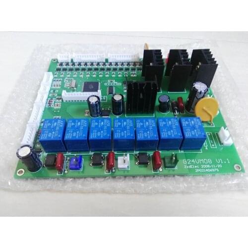 Free Shipping G24VM08 RY720-M RY-330-M YH-D100C-1 D100C-1 YH-Q5 R318PRO R840-M Contol board computer Massage chair circuit board
