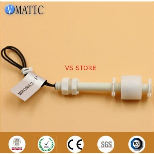 Free Shipping Food Grade Counter Mutant Mod Magnet Switch Float Air Conditioner Water Liquid Level Sensor VC0862-P