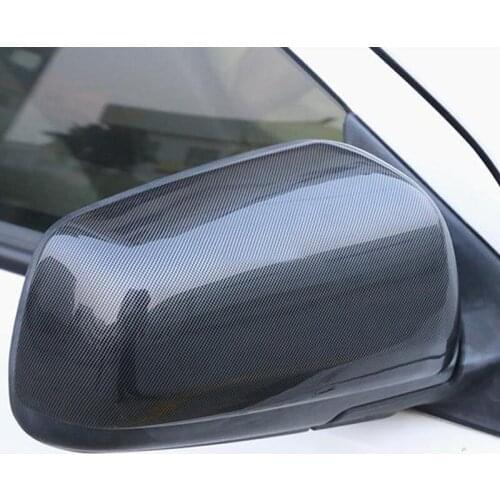 For Toyota Highlander XU40 RAV4 XA30 Previa Estima XR50 Dynamic Turn Signal LED Rear View Mirror Indicator Blinker Light Strips