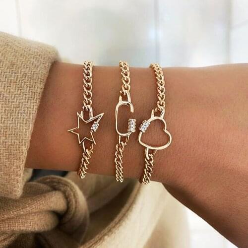Jewdy Pair Bracelets