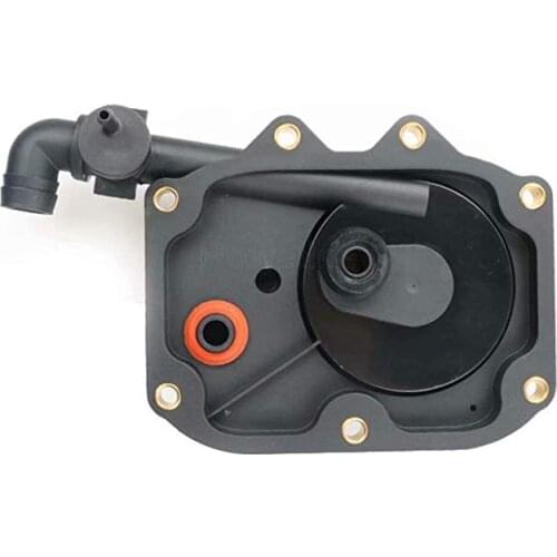 Crankcase Oil Separator Vent Valve Intake Manifold Cover 11617508541 for Land Rover Range Rover 2003-2005