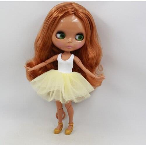 ICY DBS Blyth doll Ballet suit skirt for doll