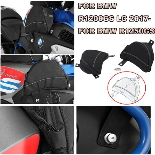 New For BMW R 1250 GS R1250GS R1250 GS Motorcycle Tank Bags Storage Inner Bag Repair Tool Placement Bag