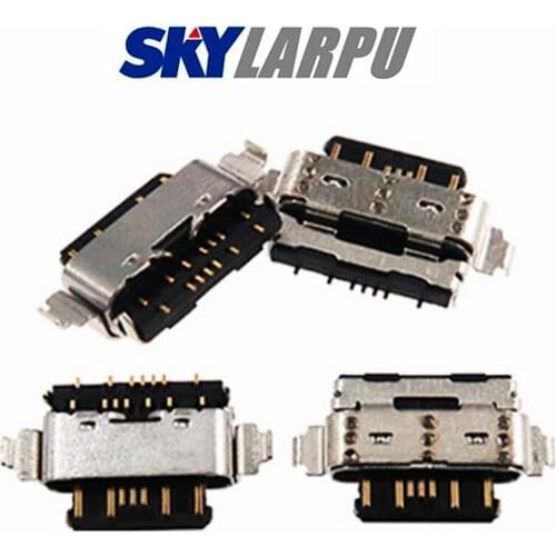 New Charge Connector Compatible For Vivo S7E / S7 / Y73S Cell Phone USB Changing Port Free Shipping