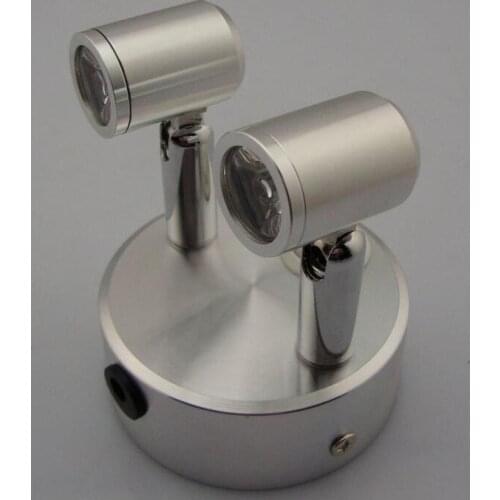 NEW led spot light comes with rechargeable market stall box store jewelry counter battery power Lu cited lights wedding SD54