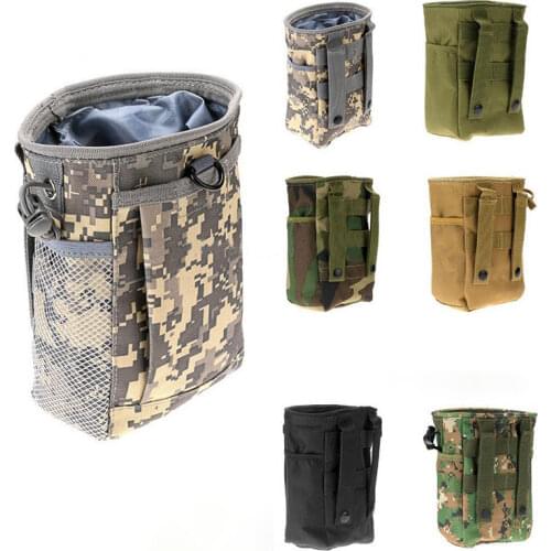 Hunting Tactical Bag Molle System Outdoor Military Fanny Pack Mobile Phone Pouch Military Accessories Bags