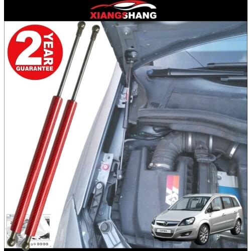 Hood Damper for Opel Zafira B 2005-2014 Gas Strut Lift Support Front Bonnet Modify Gas Springs Shock Absorber