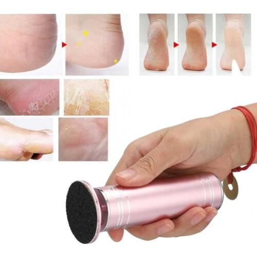 Pedicure Automatic Electric Foot Grinding Machine Exfoliating Dead Skin Callus Removal Foot Care Ingrown Nail s