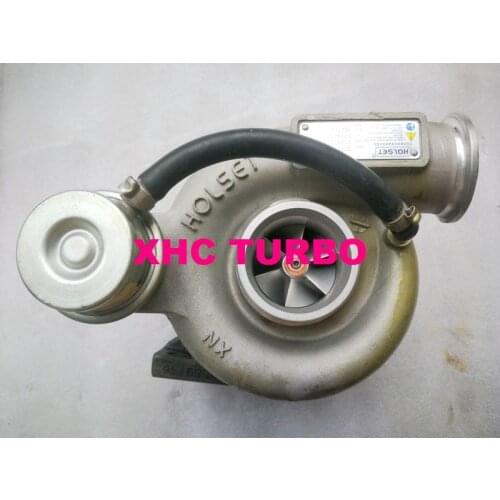 USED GENUINE HOLSET HE211W 3774199 3774230 Turbo Turbocharger for FOTON LIGHT TRUCK ISF3.8 3.8L DIESEL 96KW/110K