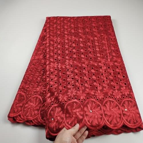 Swiss Lace Fabric 2020 Latest Swiss Voile Lace In Switzerland Dubai Fabric African 100%Cotton Fabric French Lace Fabric 5yards