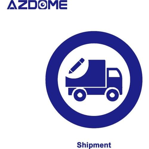 Shipping Method by AZDOME Official Store