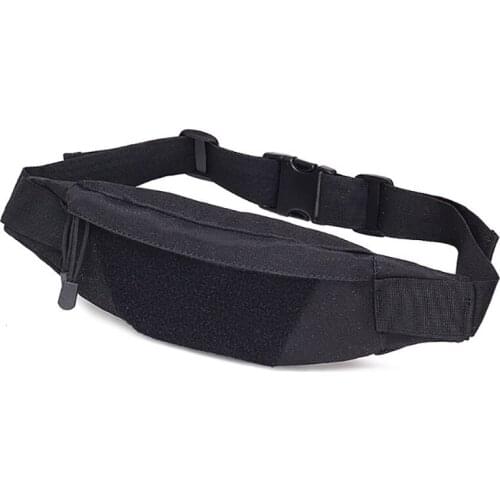 Waterproof Tactical Men Waist Bags Climbing Bags Outdoor Sport Running Cycling Traveling Pack Hiking Army Bum Waist Pack