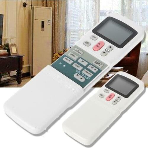 Universal LCD Air Conditioner Remote Control for Miller Teco Carrier Midea R11CG/E R11HG-E R11HG/E R11hg A/C Conditioning