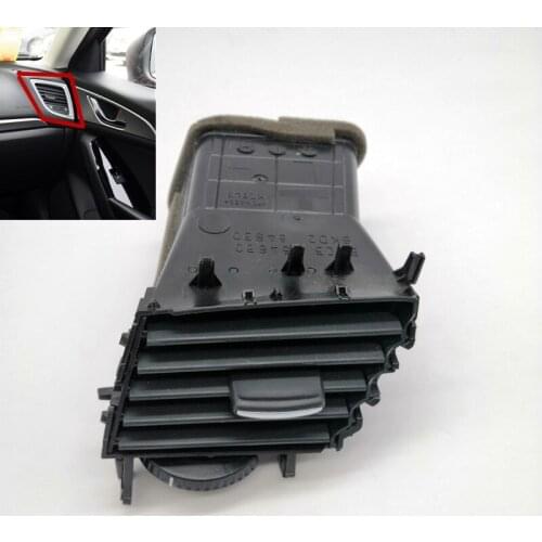 For Mazda 3 Axela Air conditioning outlet Workbench Center console air outlet BHN1-64-730 BHN1-64-830