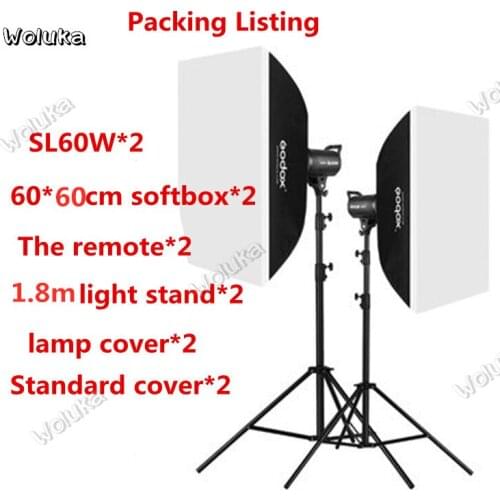 Photo Studio Light Systems Woluka China
