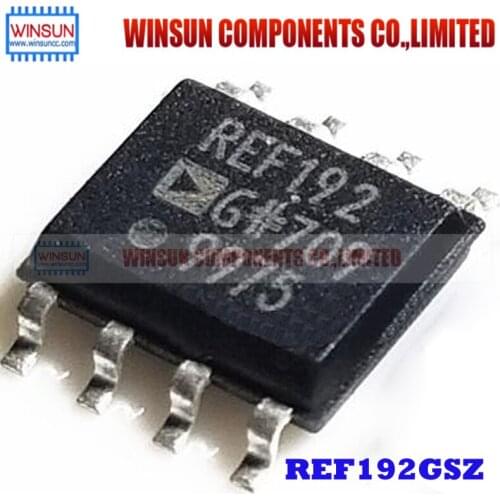 1PCS/LOT REF192GSZ SOP8 REF192GS Brand New Original