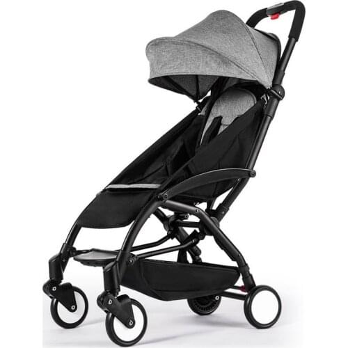 2020 New Upgrade Yoya Baby Stroller Wagon Portable Folding Baby Pushchair Lightweight Pram Baby Carriage Baby Car