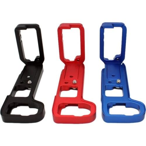 A7M3 Quick Release L Plate/Bracket Holder hand Grip for Sony A7III / A7RIII / A9 Quick Release Baseplate & side plate