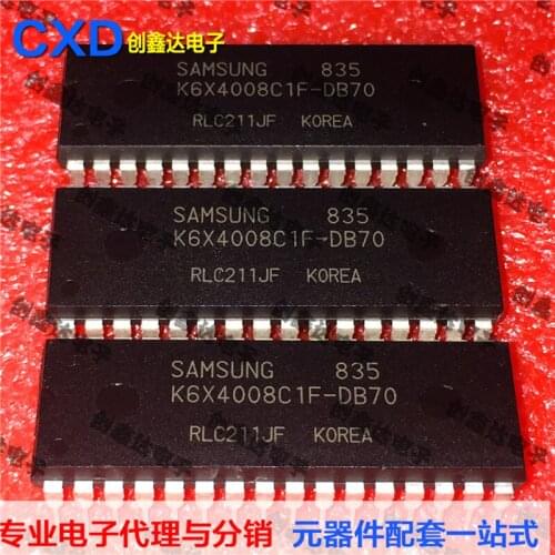 Freeshipping K6X4008 K6X4008C1F-DB70