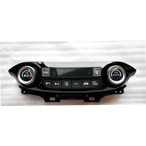 For Honda CRV Air Conditioning Control Panel AC Switch 2015 Year