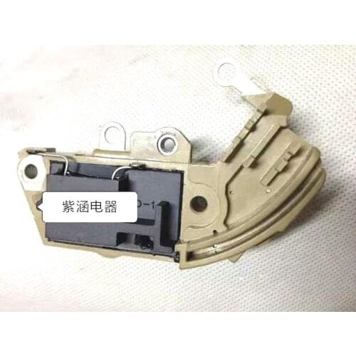 For Hyundai 60-7 Yangma for Komatsu 56 Excavator Generator Regulator plug cable