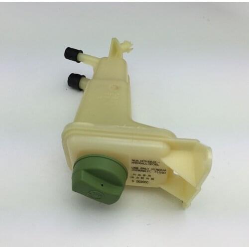 For VW Passat B5 Power Steering Reservoir Tank Booster Pump Oiler Bottle 3BD 422 371/3B0 422 371