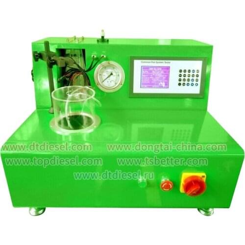 DTS100-- diesel CR electronic injector tester