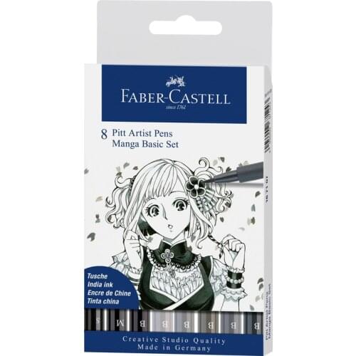 Наборы ручек Faber-Castell China At AliExpress