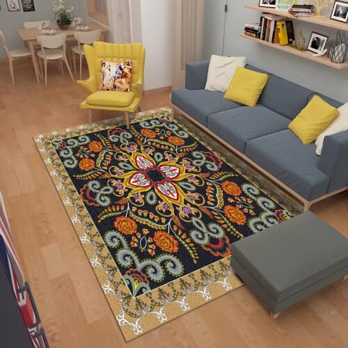 Nordic Style Fashion Soft Carpets For Living Room Bedroom Kids Room Area Rugs Doormat Home decor Carpet Antiskid Floor Mats