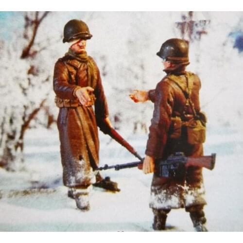 1:35 Resin Figure Model Kit Unassambled Unpainted//1065