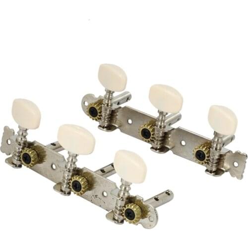 New 2pcs Acoustic Classic Guitar Set Tuning Pegs Keys machine Heads Tuners