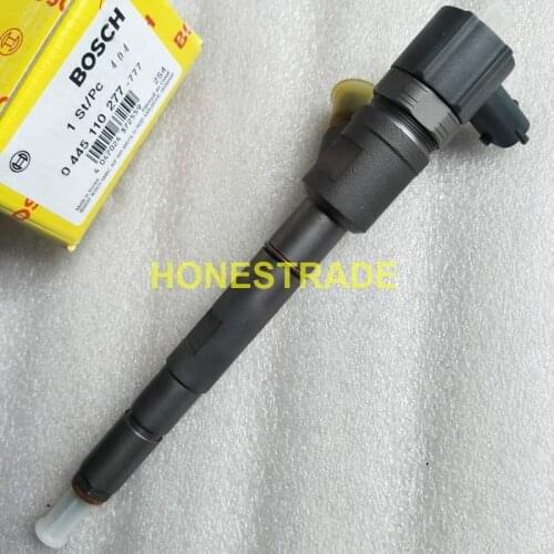 Original,genuine and brand new common rail injector 0445110277 0445110278 33800-4A600