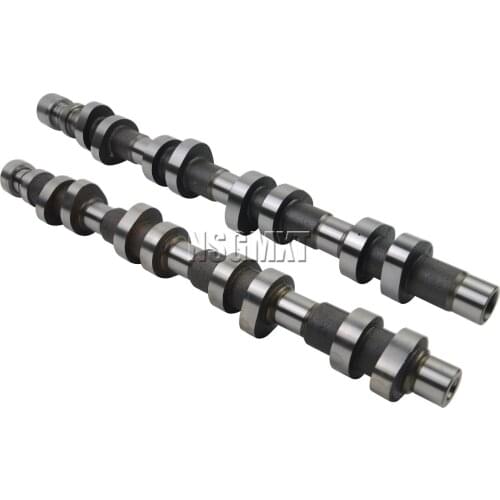 AP01 2X Camshafts 53021983AA 53021984AA Left + Right for Chrysler Aspen Dodge Dakota Ram 1500 Jeep Commander Grand Cherokee 4.7L