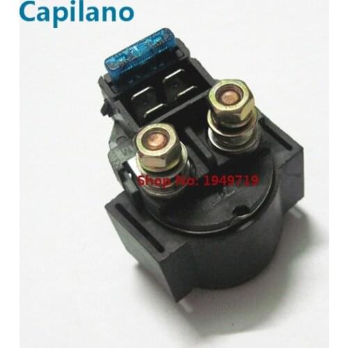 Motorcycle scooter CH125 CH250 CF250 voltage starter relay for Honda 125cc 250cc CH CF 125 250 electric spare parts