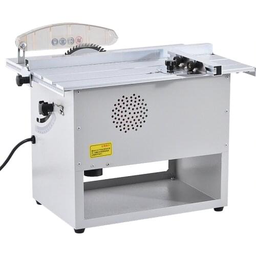 M1Y-SLD03-180 Floor Board Sliding Table Saw Multifunctional Woodworking Dustless Saw Electric Circular Saw Cutting Machine