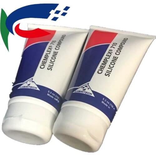 1Pcs New Grease 150g for fuser film sleeve USA CHEMPLEX 710 for Canon for hp 1010 3005 5200 4200 4100 4000 p3015