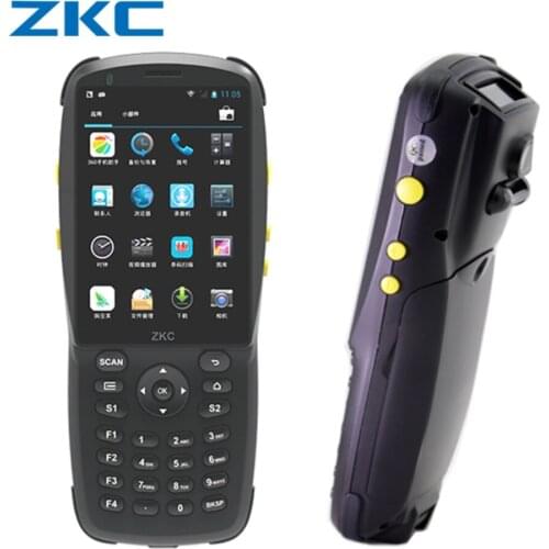 All In One Handheld 3G Android PDA Terminal with WIFI, NFC Reader,Barcode Scanner