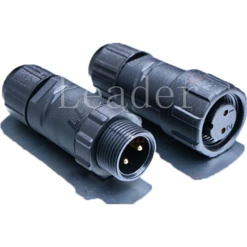 High Performance PV Field Assembly Waterproof Crimp/military Type Wire Connector Hot Selling Solar