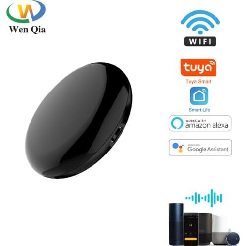 WenQia Smart Home Control Systems