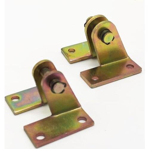 1pcs Mini Cylinder Mounting Base SDB Mounting Bracket for MA MAL Cylinder