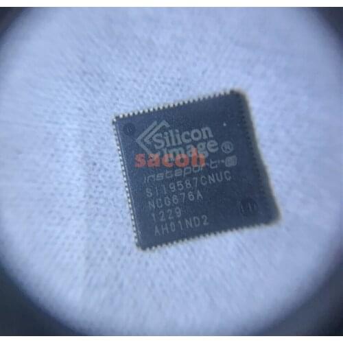 2PCS/lot New OriginaI SIL9587CNUC siI9587CNUC SII9587 QFN-88 LCD TV chip